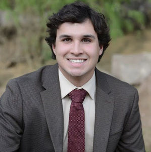 Meet your Posher, Christopher